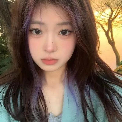 高山上的热气球